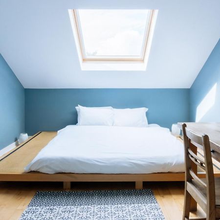 Stylish 3 Bedroom Apartment Near Hollyrood Park 爱丁堡 外观 照片
