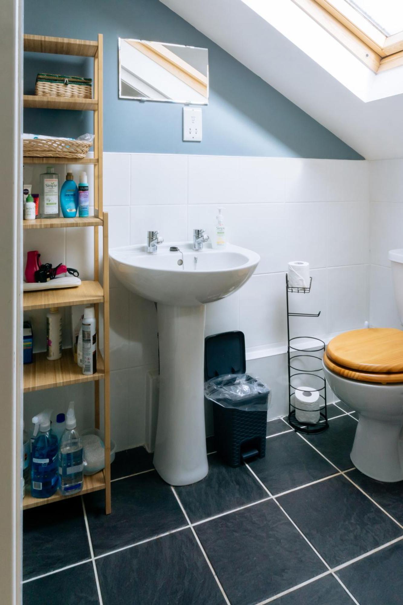 Stylish 3 Bedroom Apartment Near Hollyrood Park 爱丁堡 外观 照片