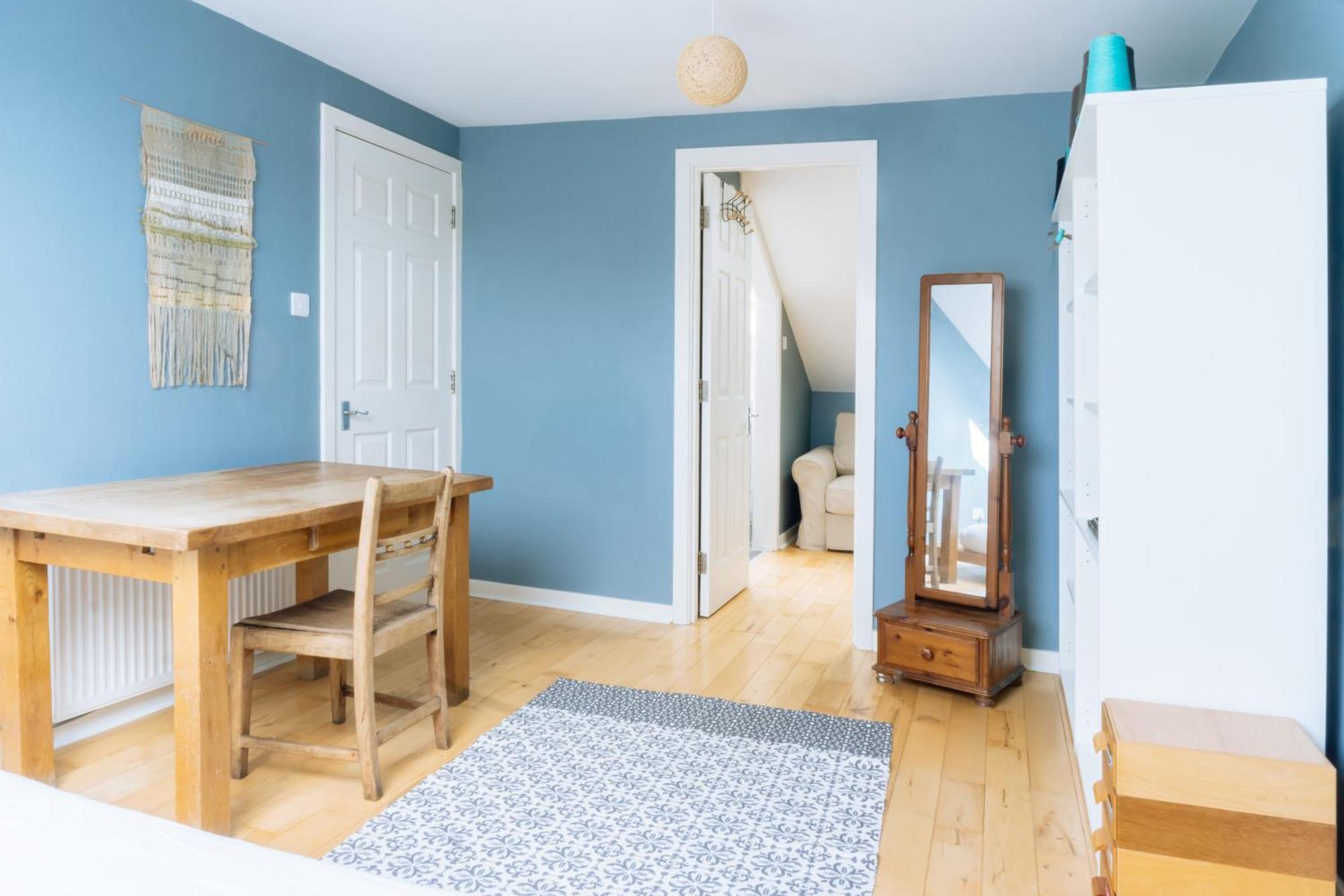 Stylish 3 Bedroom Apartment Near Hollyrood Park 爱丁堡 外观 照片