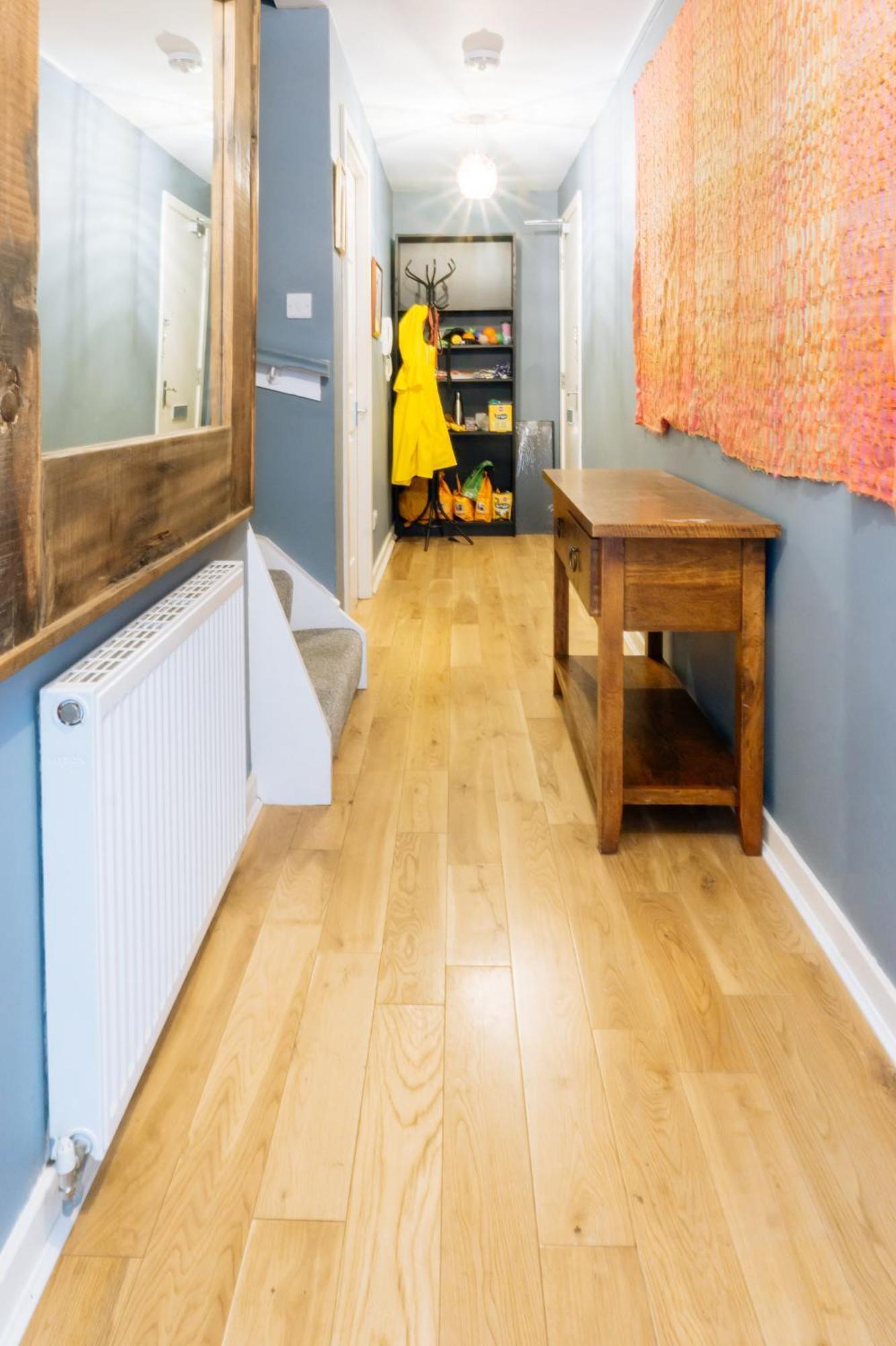 Stylish 3 Bedroom Apartment Near Hollyrood Park 爱丁堡 外观 照片