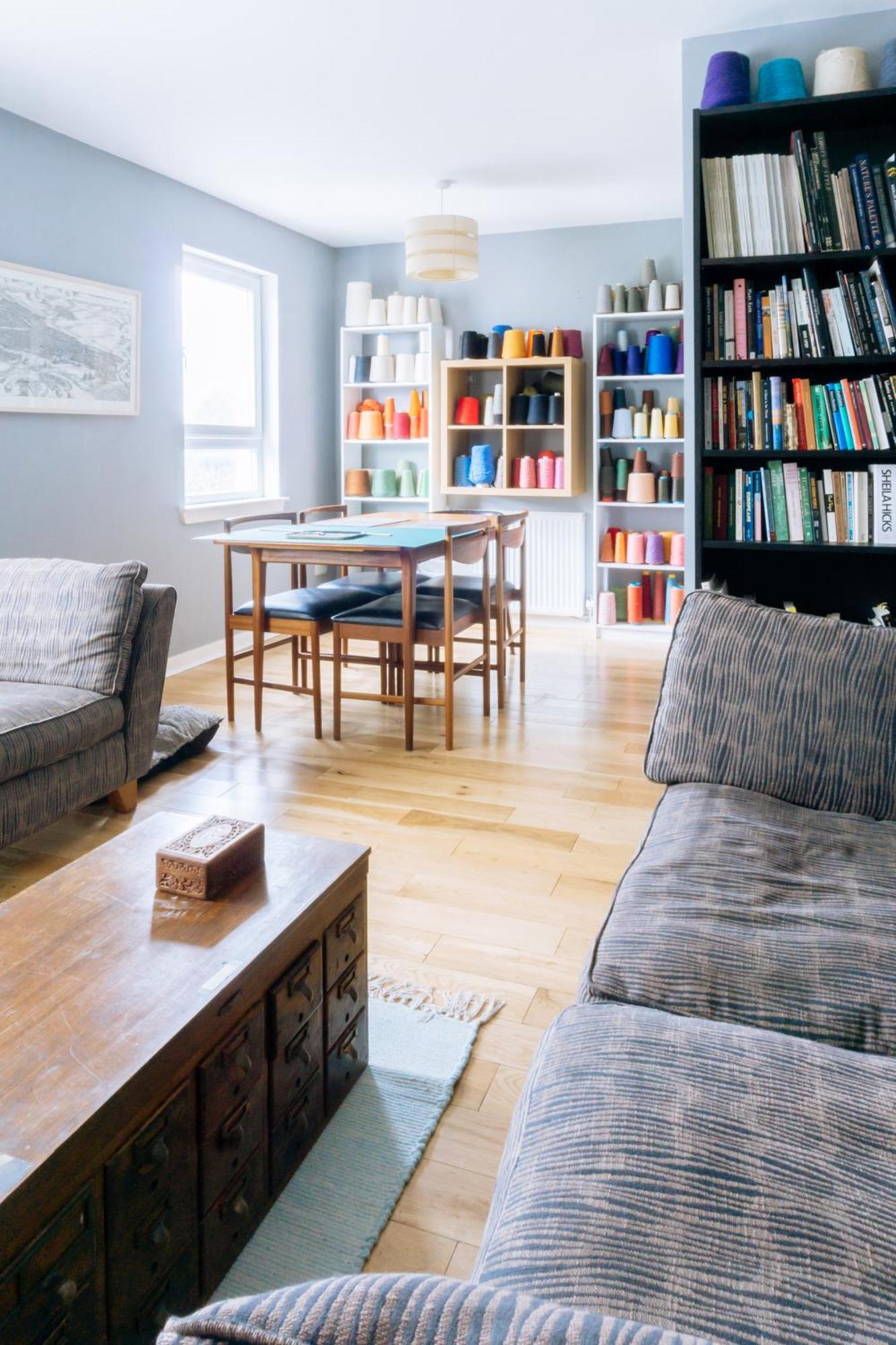 Stylish 3 Bedroom Apartment Near Hollyrood Park 爱丁堡 外观 照片